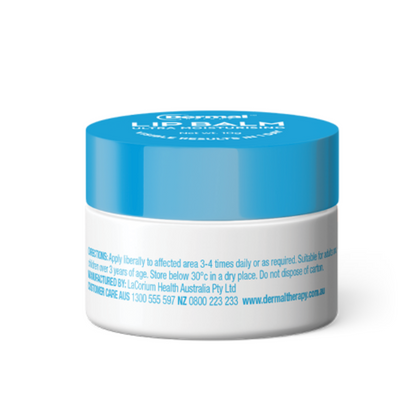 Dermal Therapy Lip Balm Original Tub 10g