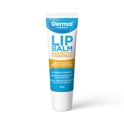 Dermal Therapy Lip Balm Enriched with Pawpaw 10g