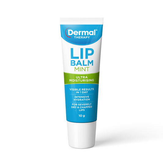 Dermal Therapy Lip Balm Mint 10g