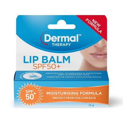 Dermal Therapy Lip Balm SPF 50+ 10g