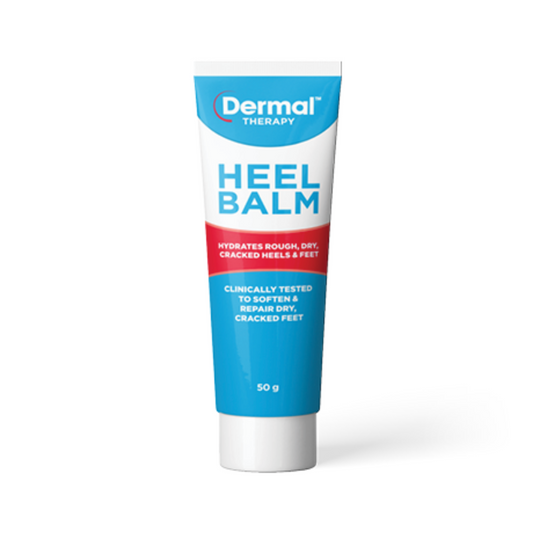 Dermal Therapy Heel Balm 50g