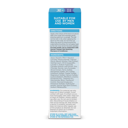 Dermal Therapy Hair Restoring Serum 60ml