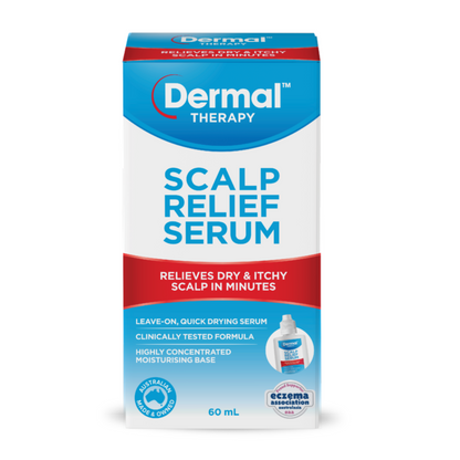 Dermal Therapy Scalp Relief Serum 60ml