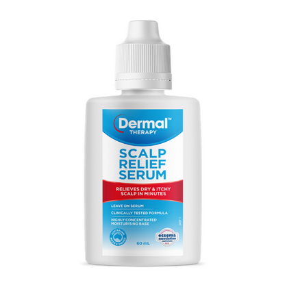 Dermal Therapy Scalp Relief Serum 60ml