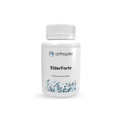 Orthoplex White ElderForte 60 Tablets