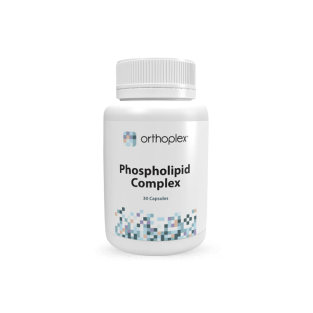 Orthoplex White Phospholipid Complex 30 Capsules – Betahealth