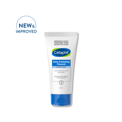 Cetaphil Daily Exfoliating Cleanser 178ml