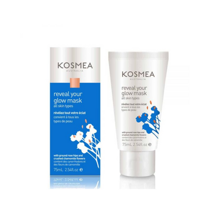 Kosmea Reveal Your Glow Mask 75g