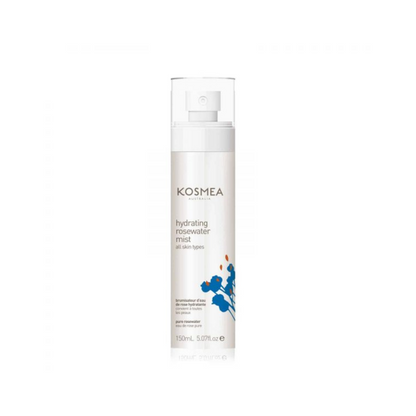 Kosmea Hydrating Rosewater Mist 150mL