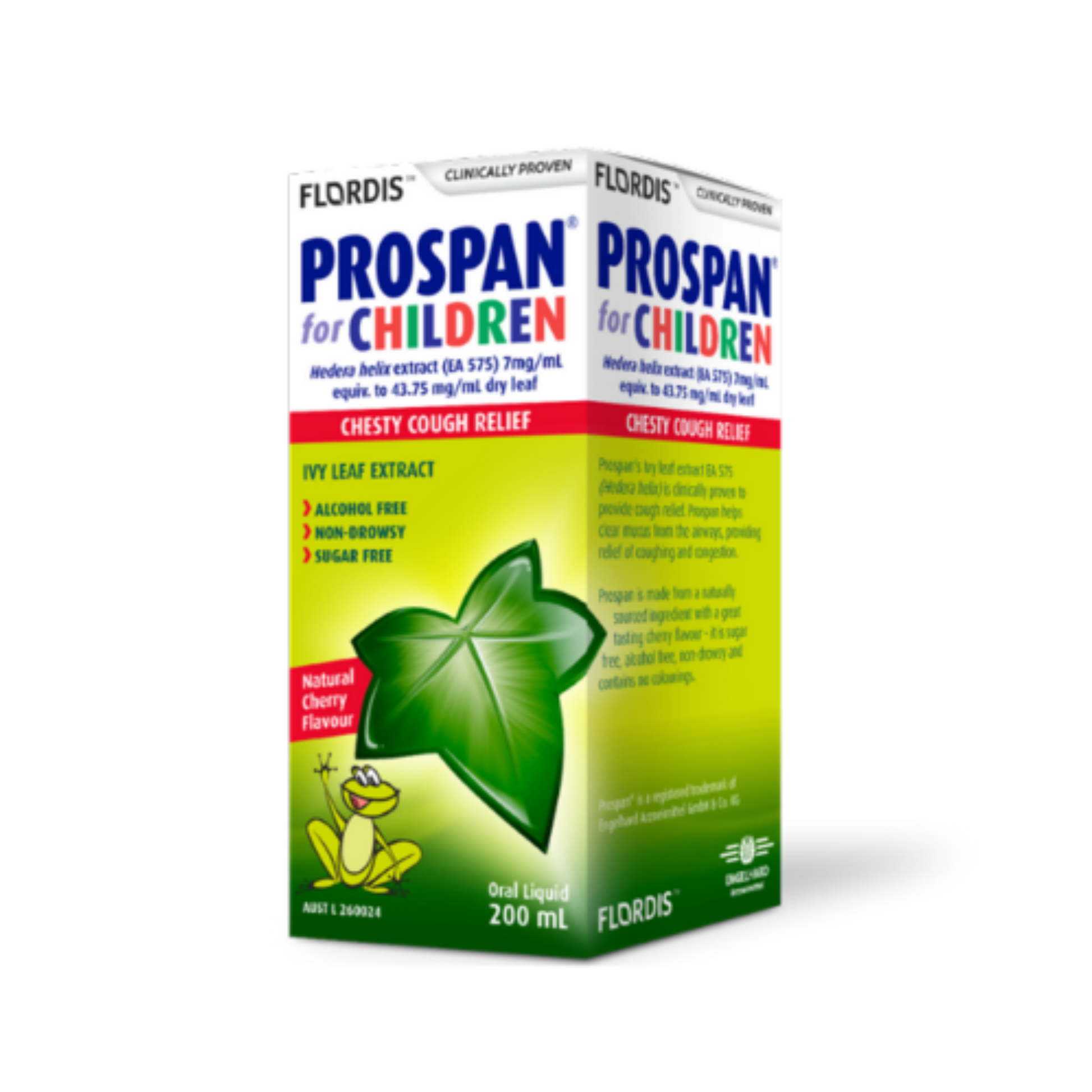 Prospan Chesty Cough Children's (Ivy Leaf) 200ml