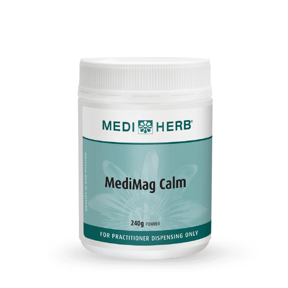 MediHerb MediMag Calm 240g Powder