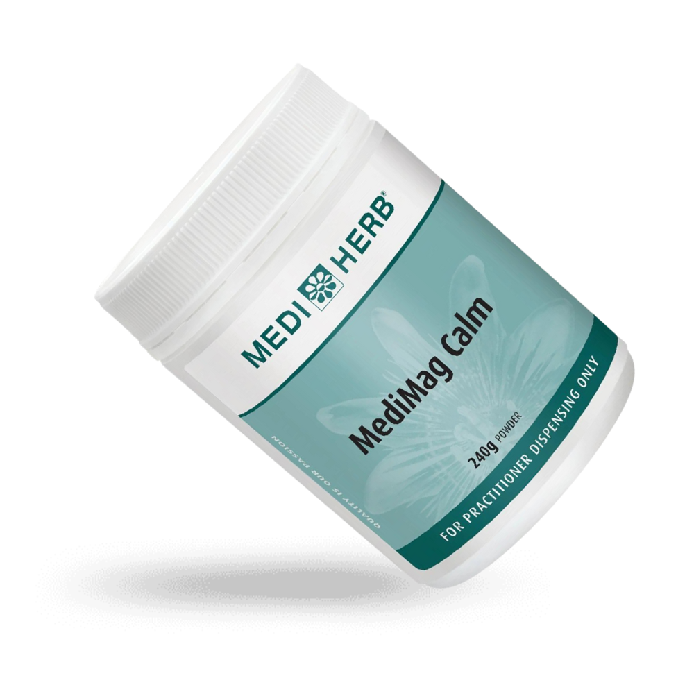 MediHerb MediMag Calm 240g Powder